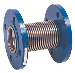 STAINLESS STEEL EXPANSION BELLOWS / FLANGED ENDS